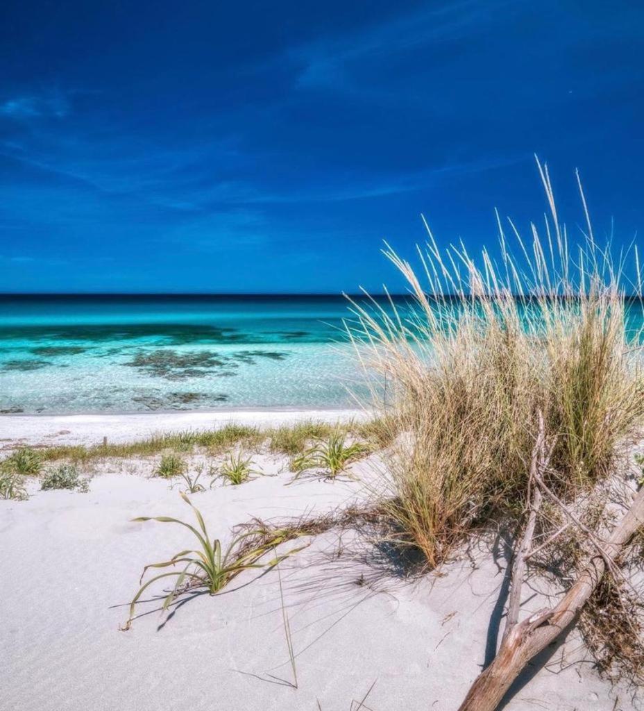 拉卡勒塔Le Residenze Blu Sardinia公寓式酒店 外观 照片