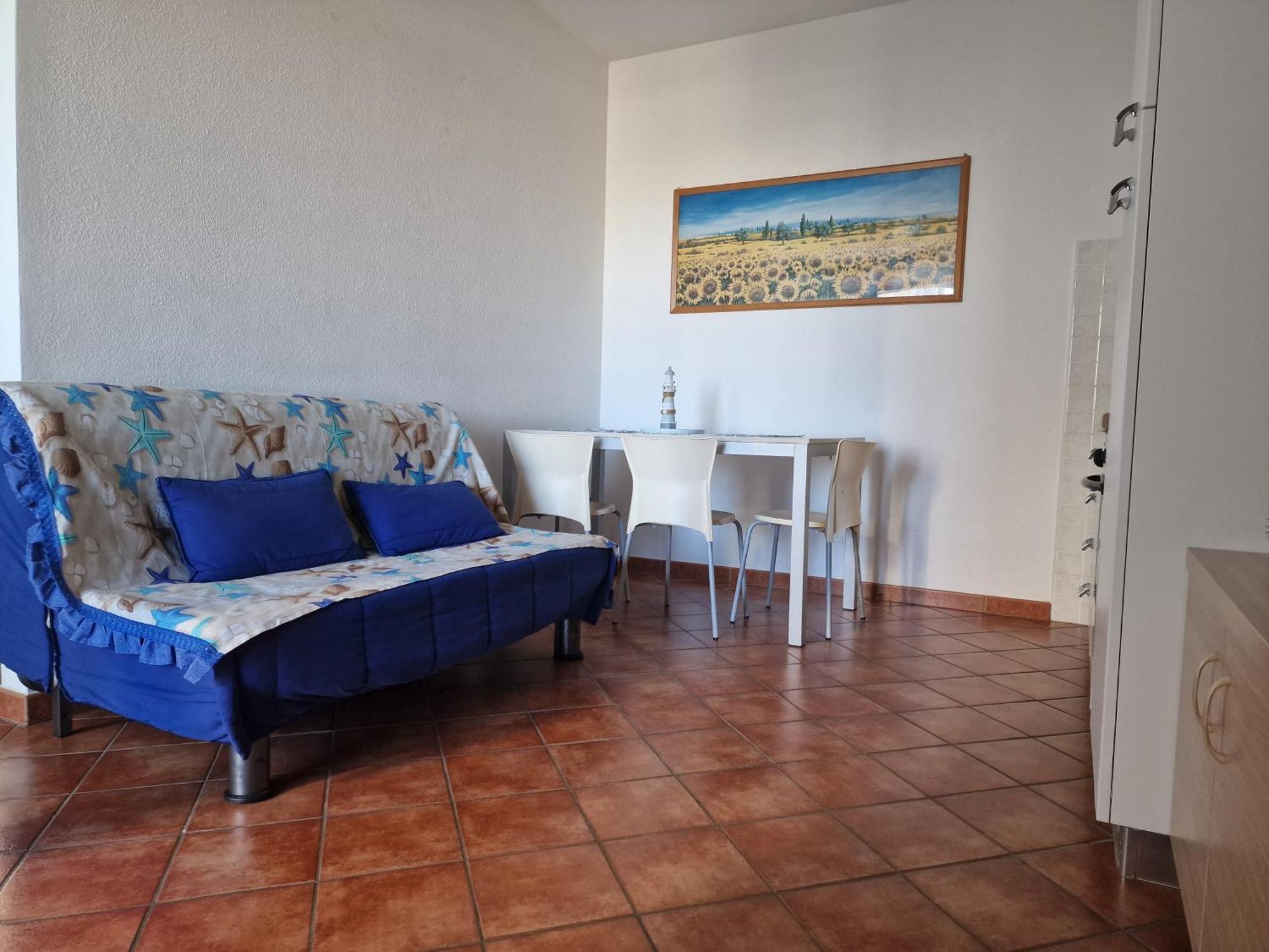 拉卡勒塔Le Residenze Blu Sardinia公寓式酒店 外观 照片