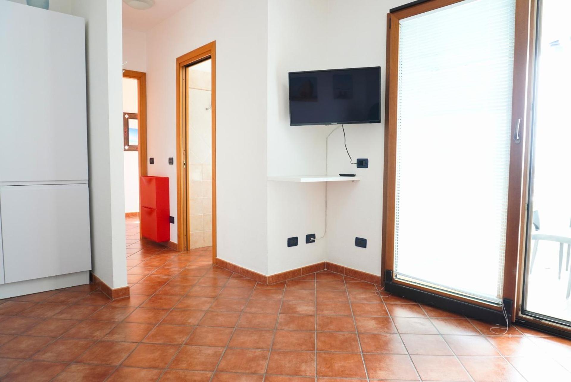 拉卡勒塔Le Residenze Blu Sardinia公寓式酒店 外观 照片